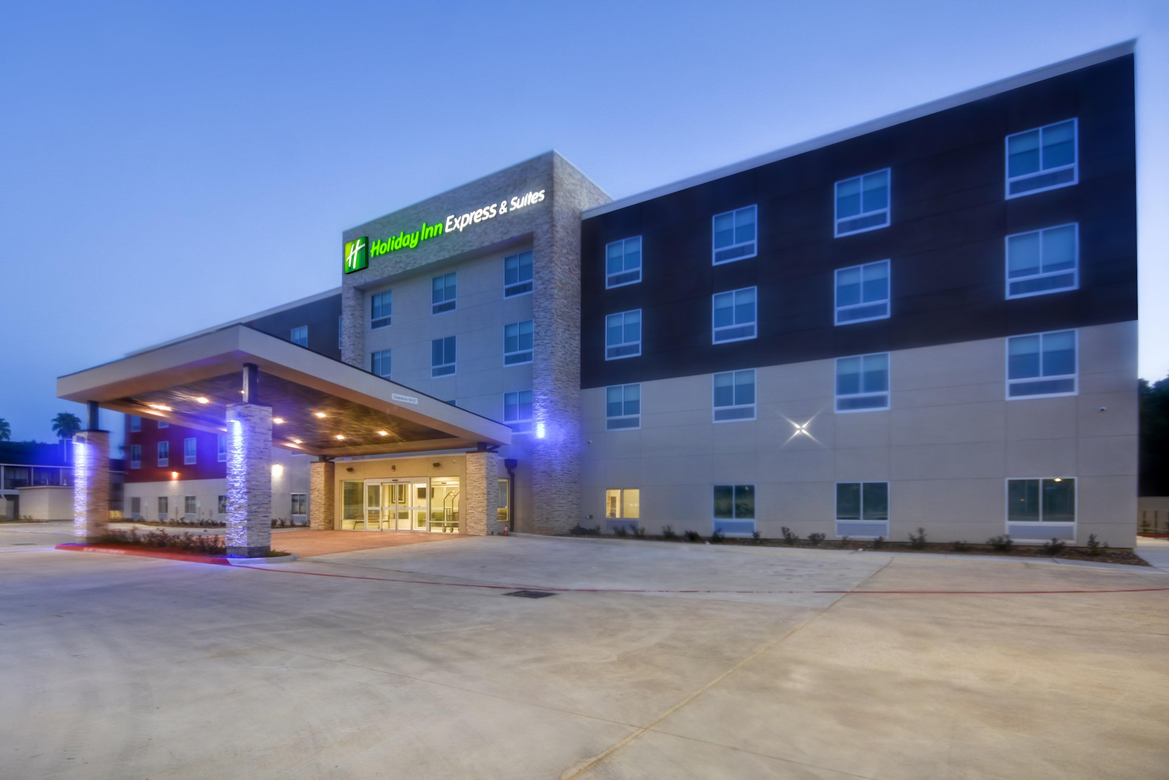 Holiday Inn Express & Suites - Houston Nasa - Boardwalk Area By Ihg Seabrook Dış mekan fotoğraf