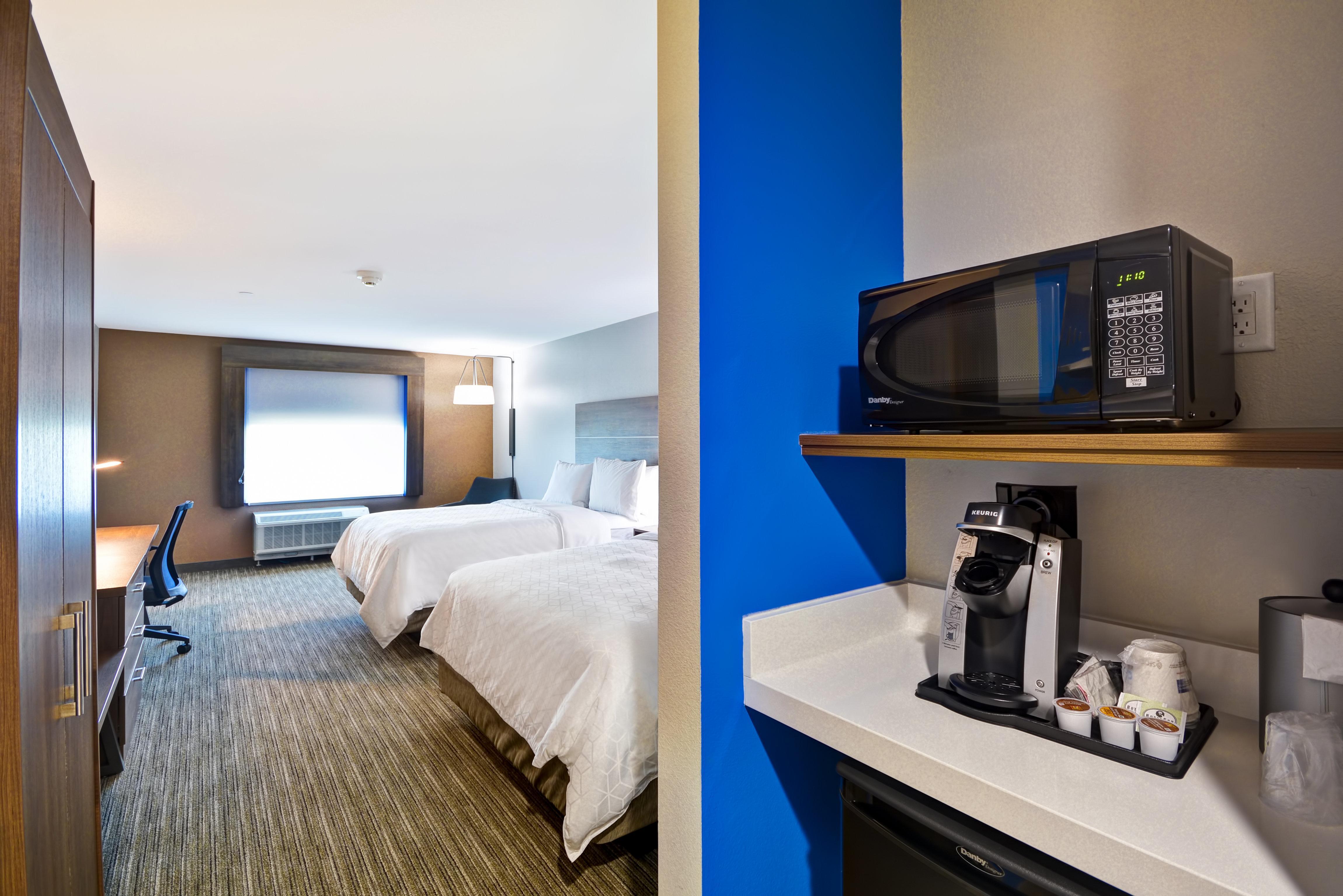 Holiday Inn Express & Suites - Houston Nasa - Boardwalk Area By Ihg Seabrook Dış mekan fotoğraf