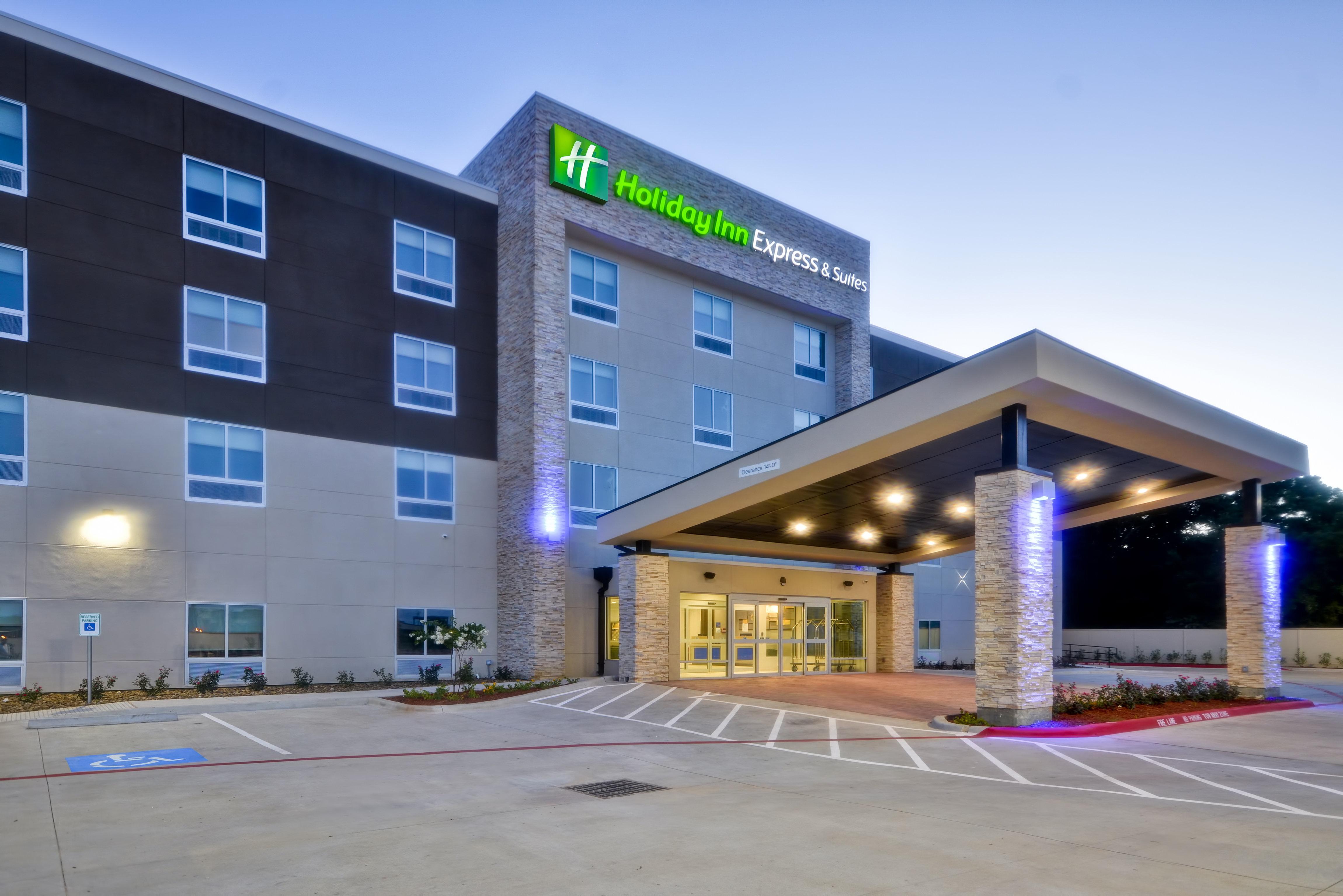 Holiday Inn Express & Suites - Houston Nasa - Boardwalk Area By Ihg Seabrook Dış mekan fotoğraf