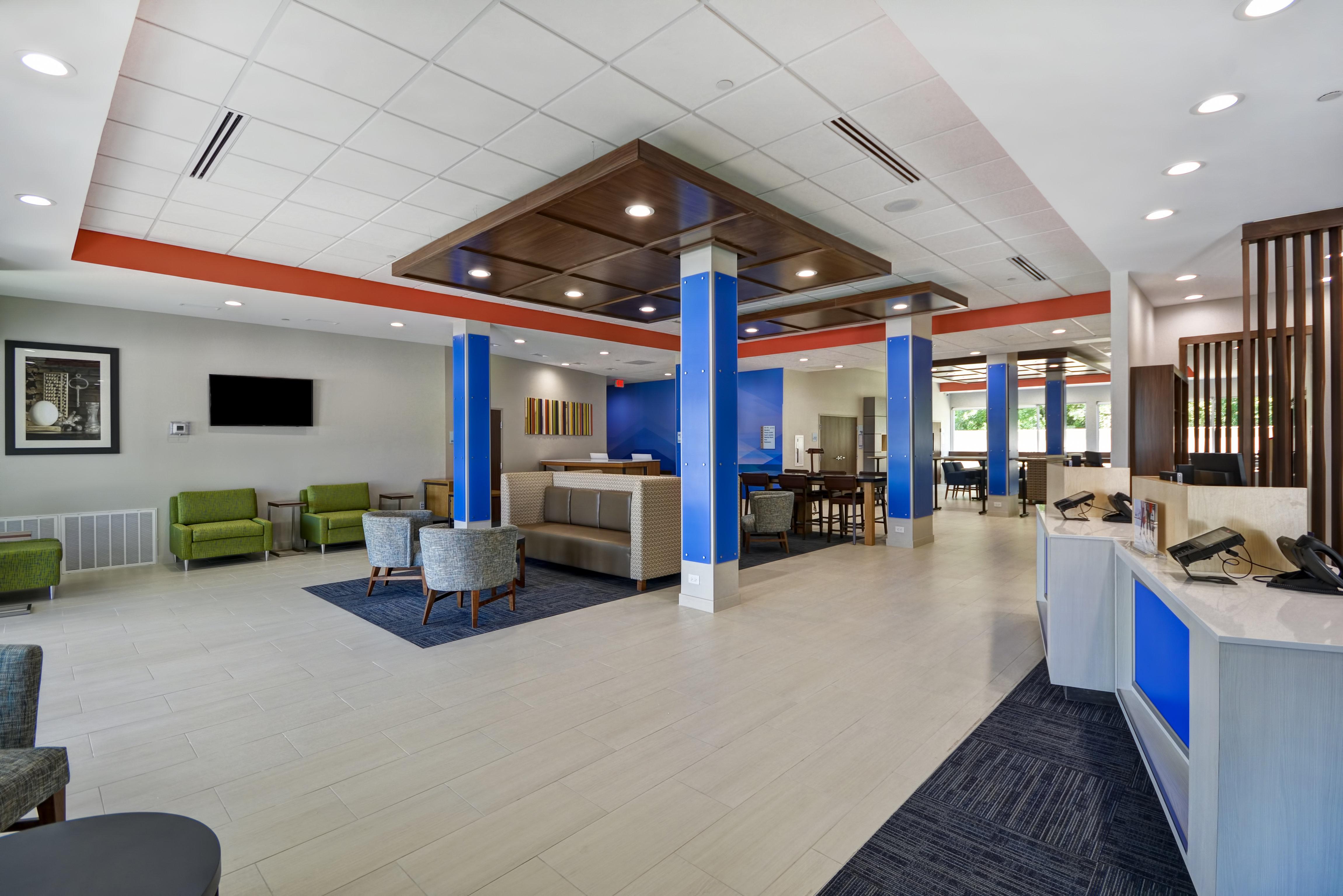 Holiday Inn Express & Suites - Houston Nasa - Boardwalk Area By Ihg Seabrook Dış mekan fotoğraf