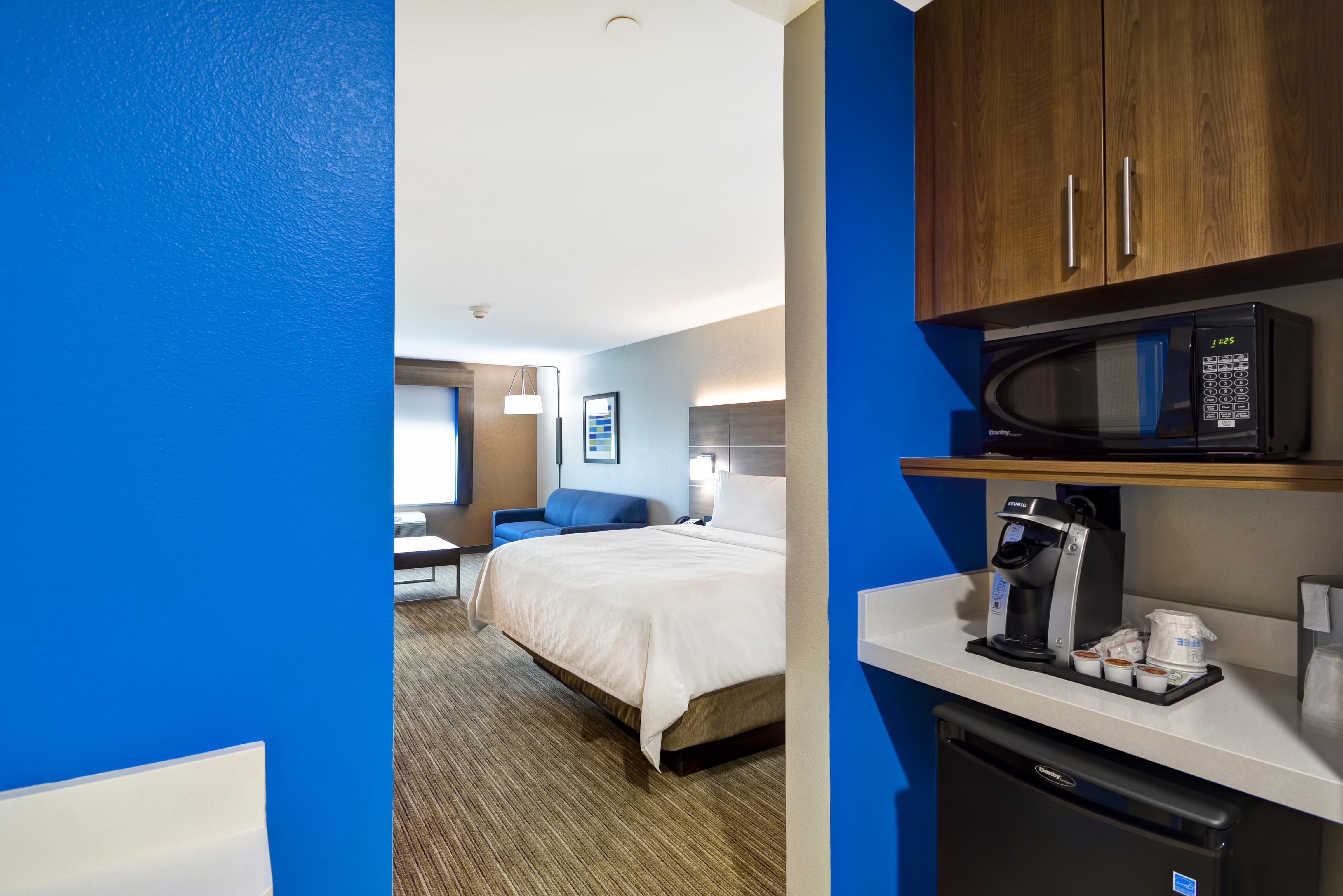 Holiday Inn Express & Suites - Houston Nasa - Boardwalk Area By Ihg Seabrook Dış mekan fotoğraf