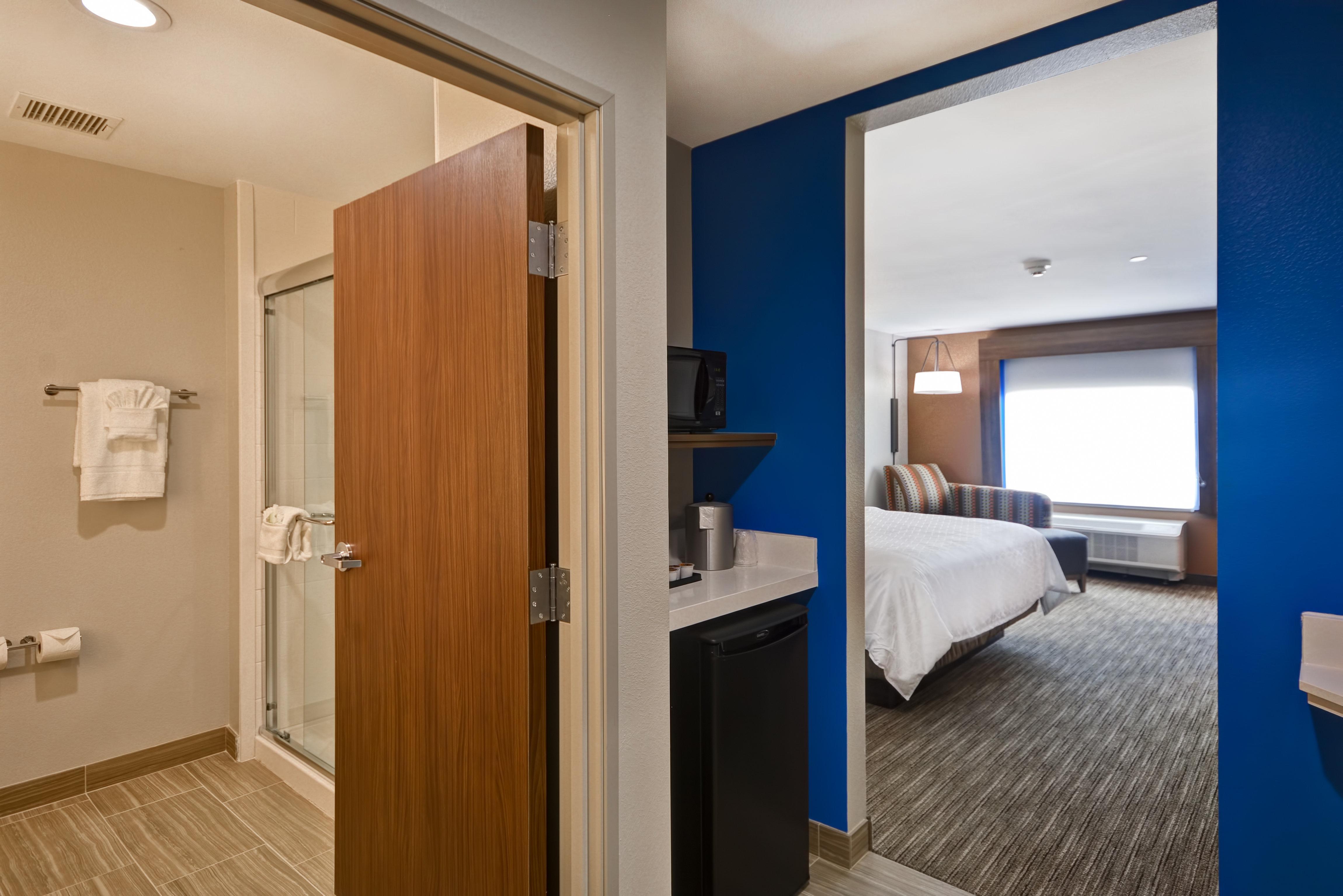 Holiday Inn Express & Suites - Houston Nasa - Boardwalk Area By Ihg Seabrook Dış mekan fotoğraf