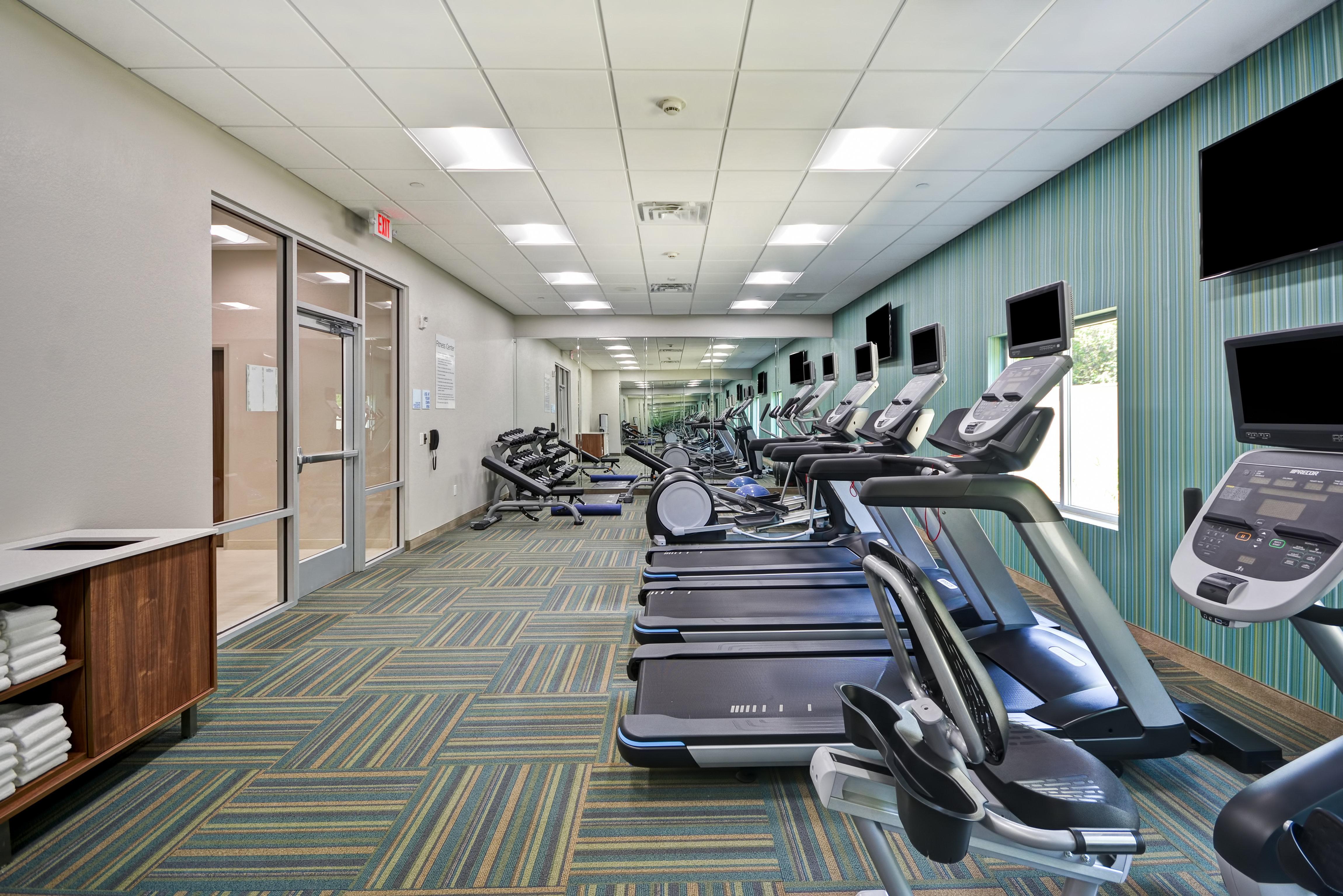 Holiday Inn Express & Suites - Houston Nasa - Boardwalk Area By Ihg Seabrook Dış mekan fotoğraf