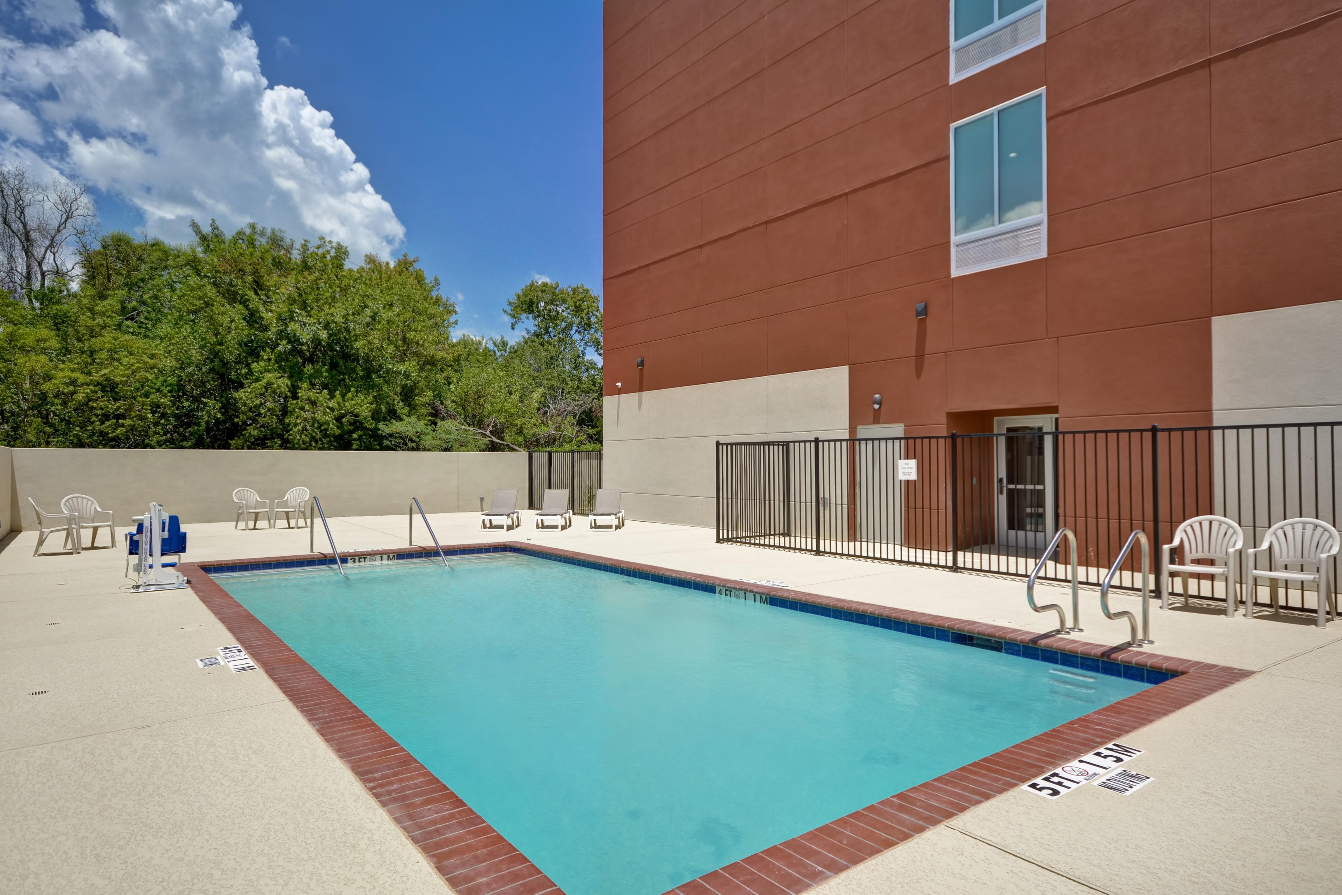 Holiday Inn Express & Suites - Houston Nasa - Boardwalk Area By Ihg Seabrook Dış mekan fotoğraf