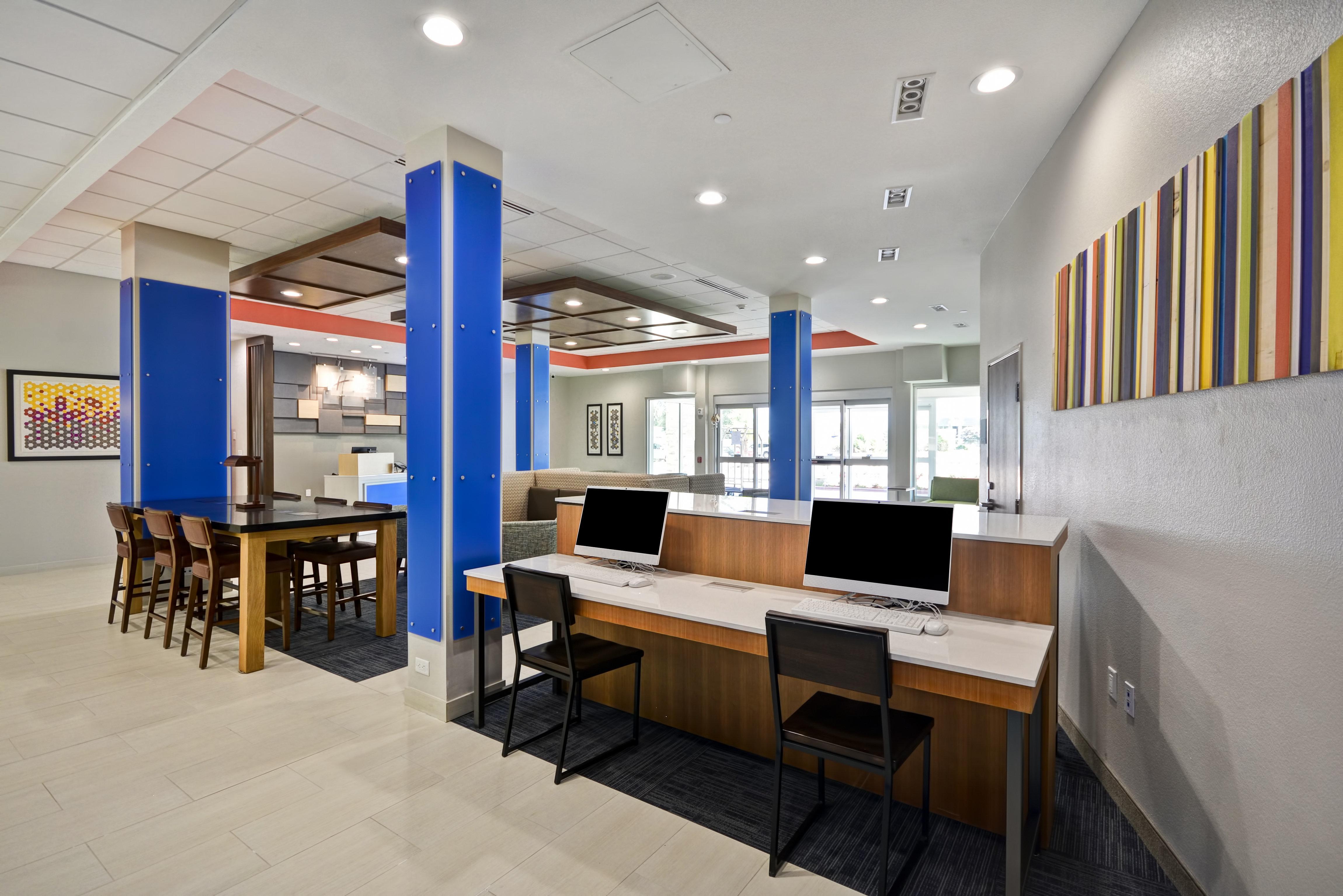 Holiday Inn Express & Suites - Houston Nasa - Boardwalk Area By Ihg Seabrook Dış mekan fotoğraf