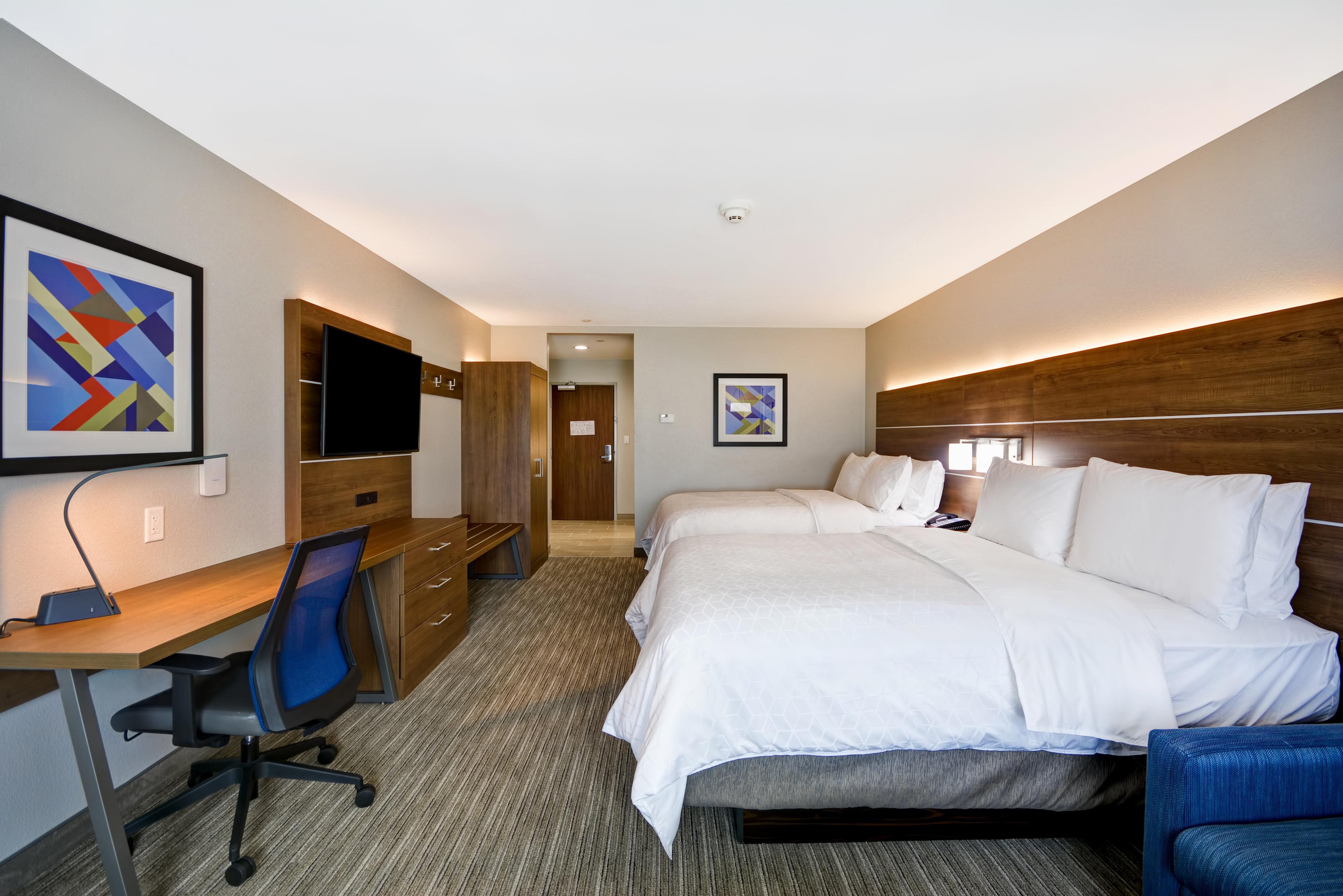 Holiday Inn Express & Suites - Houston Nasa - Boardwalk Area By Ihg Seabrook Dış mekan fotoğraf