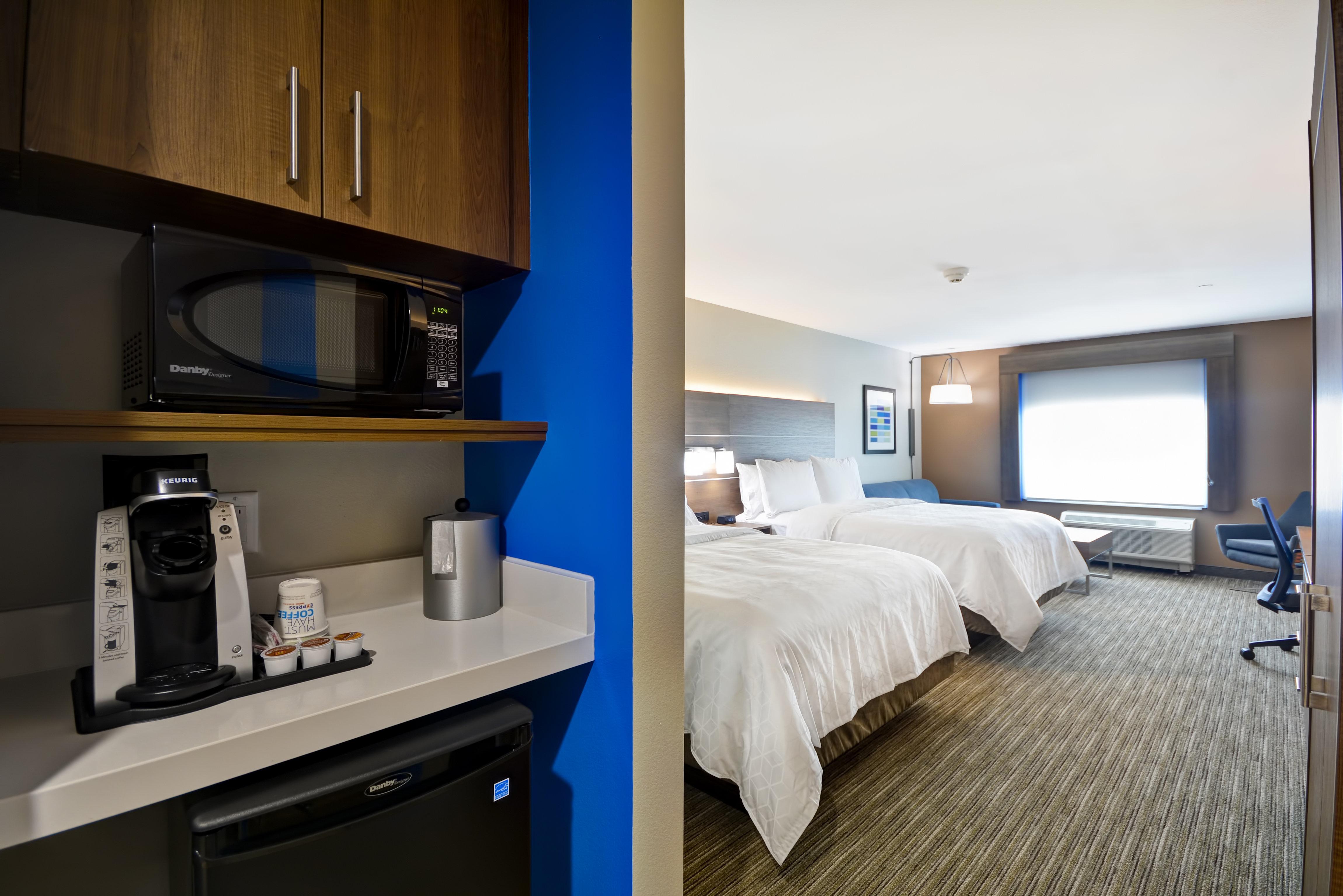 Holiday Inn Express & Suites - Houston Nasa - Boardwalk Area By Ihg Seabrook Dış mekan fotoğraf