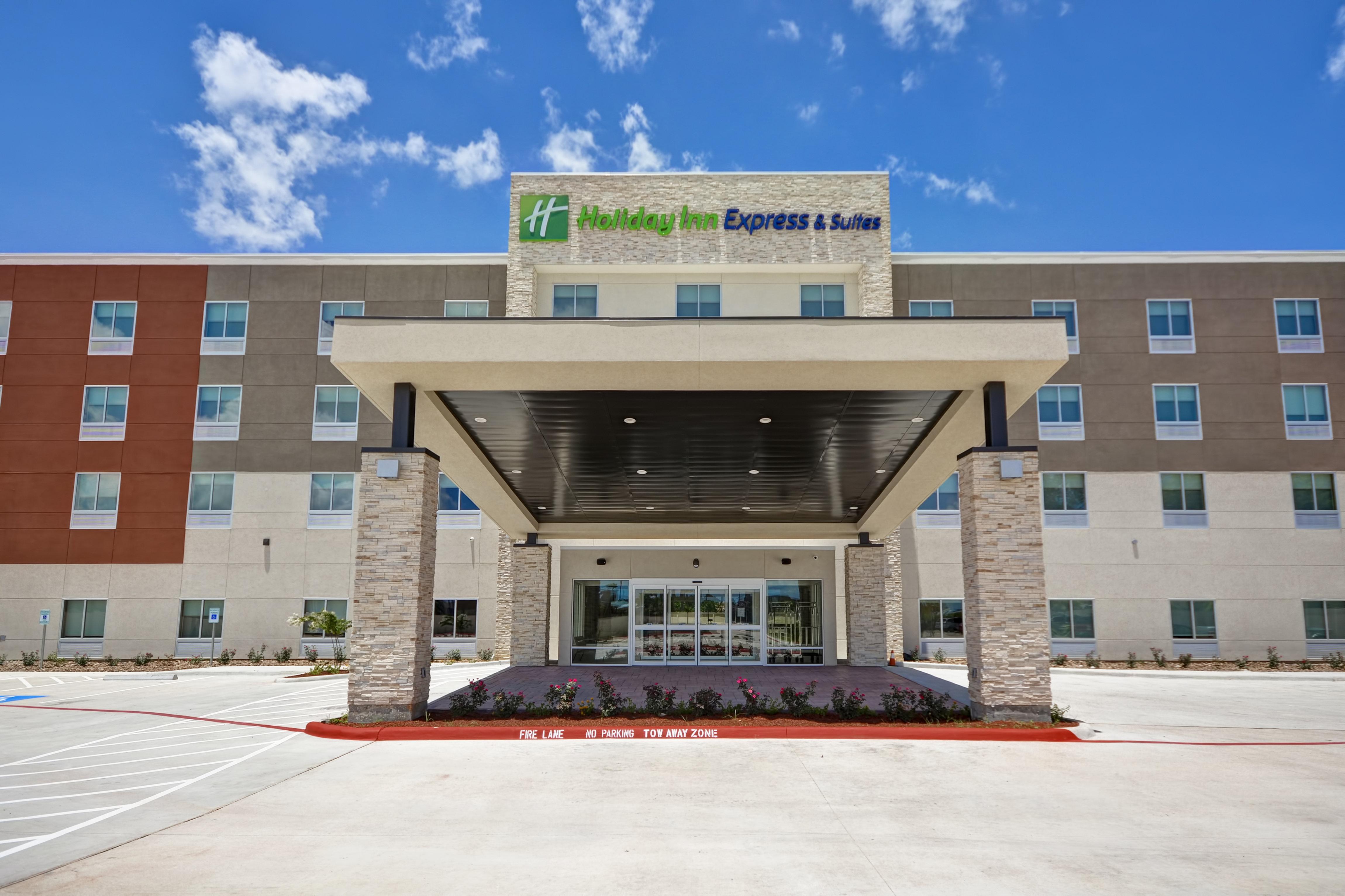 Holiday Inn Express & Suites - Houston Nasa - Boardwalk Area By Ihg Seabrook Dış mekan fotoğraf