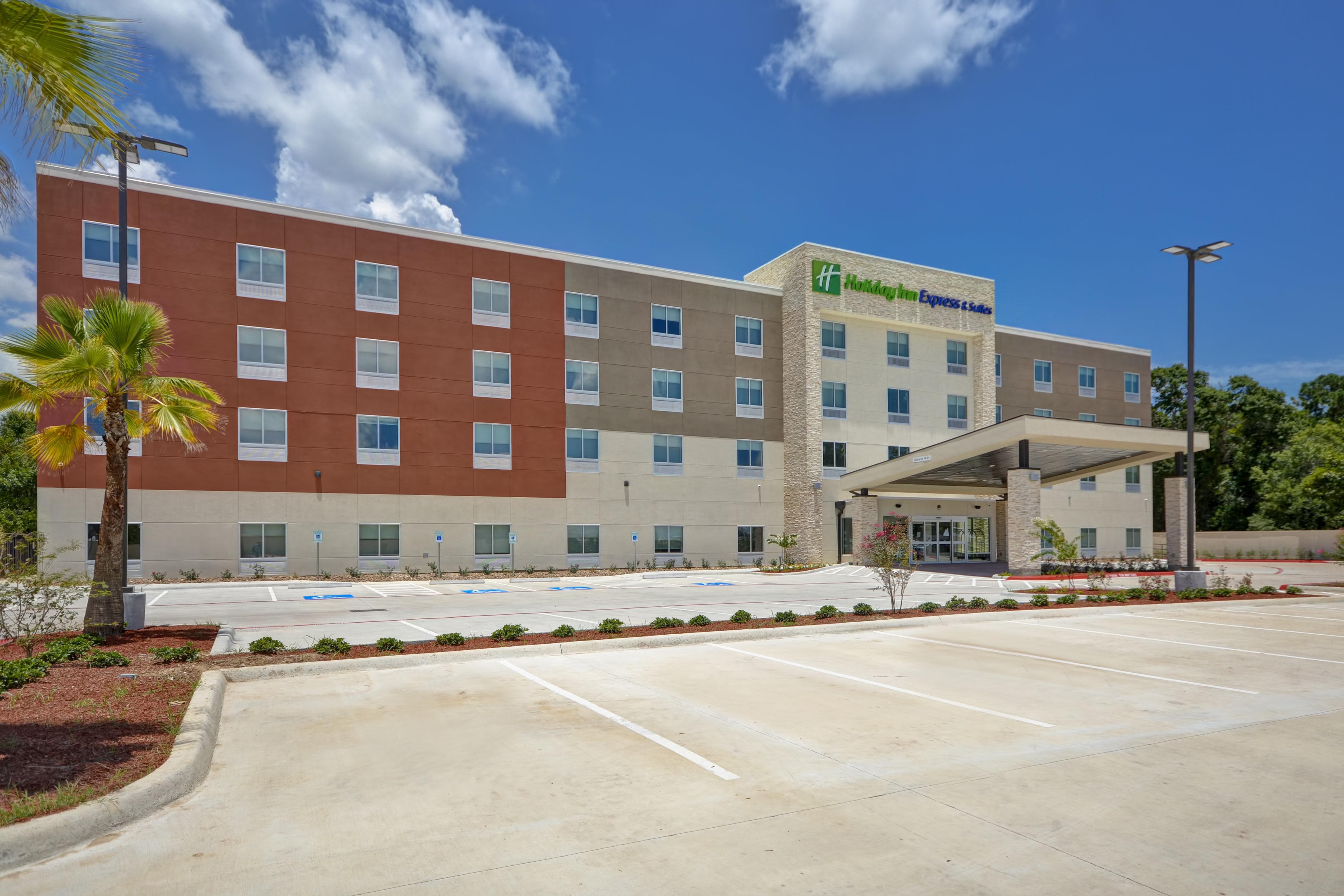 Holiday Inn Express & Suites - Houston Nasa - Boardwalk Area By Ihg Seabrook Dış mekan fotoğraf