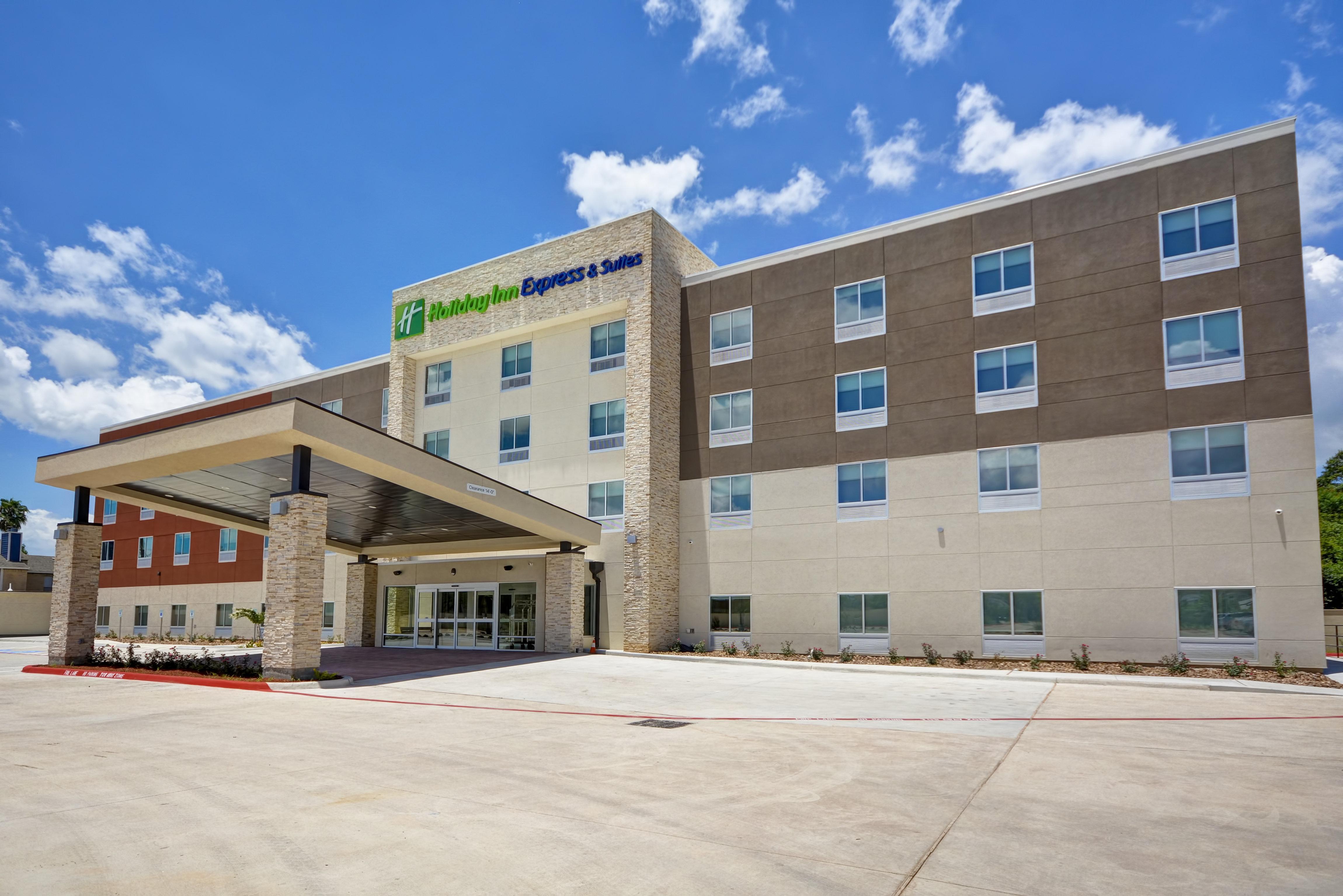 Holiday Inn Express & Suites - Houston Nasa - Boardwalk Area By Ihg Seabrook Dış mekan fotoğraf