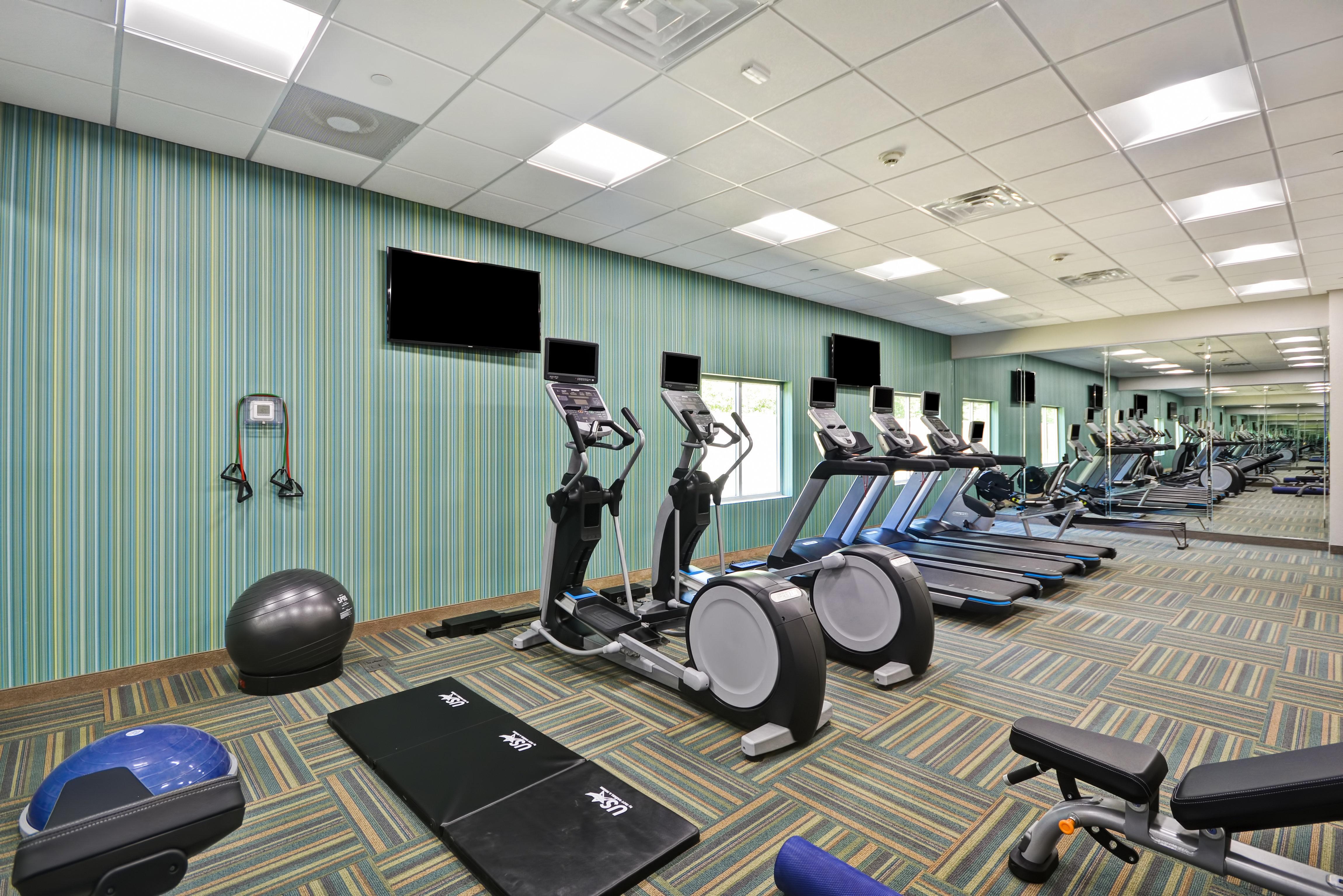 Holiday Inn Express & Suites - Houston Nasa - Boardwalk Area By Ihg Seabrook Dış mekan fotoğraf