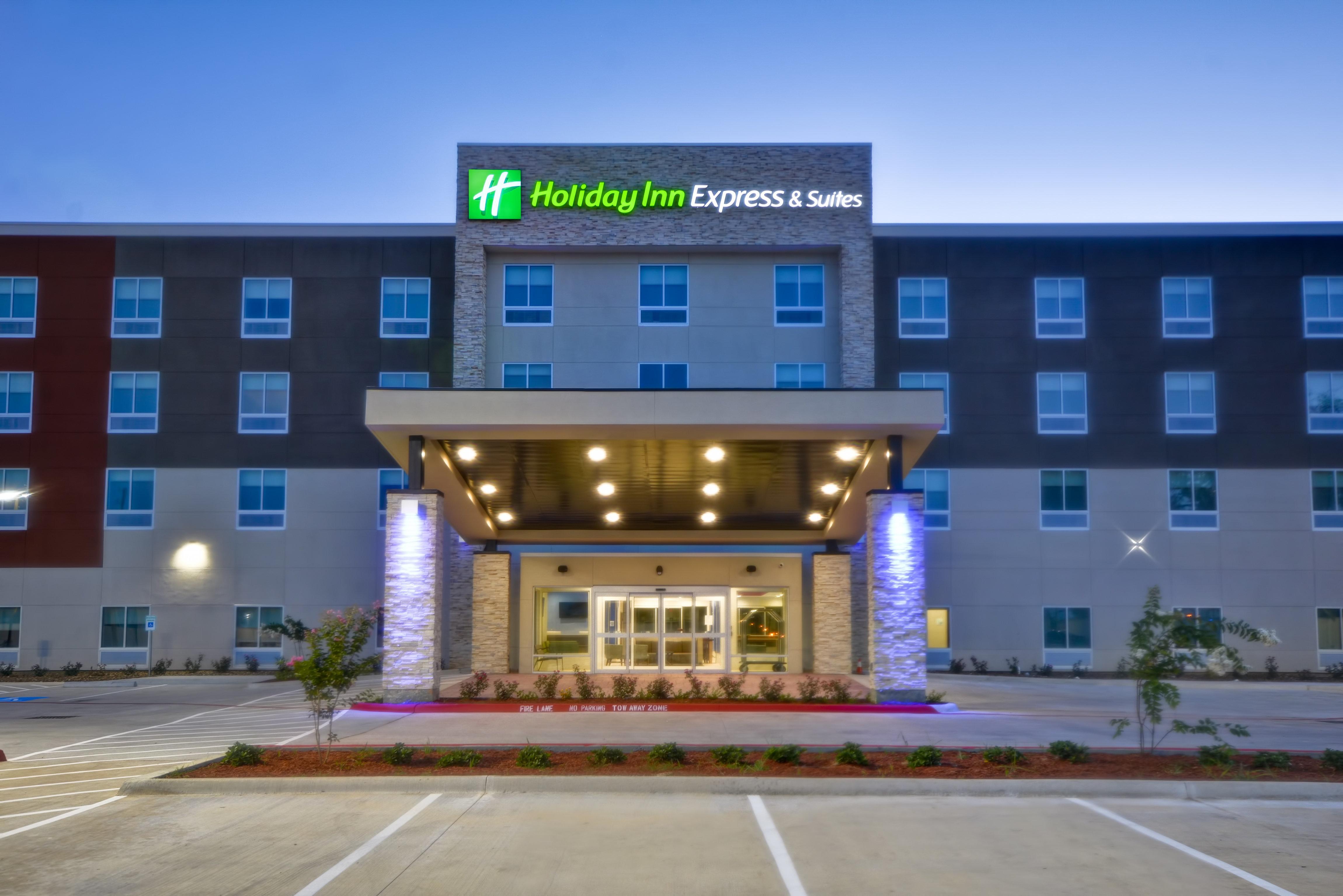 Holiday Inn Express & Suites - Houston Nasa - Boardwalk Area By Ihg Seabrook Dış mekan fotoğraf
